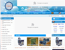 Tablet Screenshot of diencovothanhdat.com